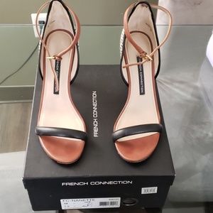 French Connection Heels